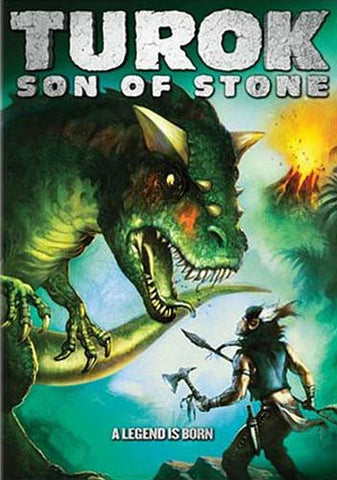 Turok Son Of Stone DVD Movie 
