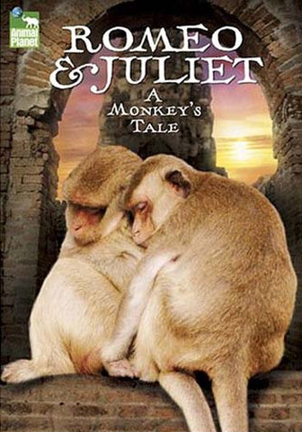Romeo And Juliet - A Monkey's Tale DVD Movie 