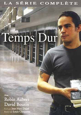 Temps Dur - La Serie Complete (Boxset) DVD Movie 