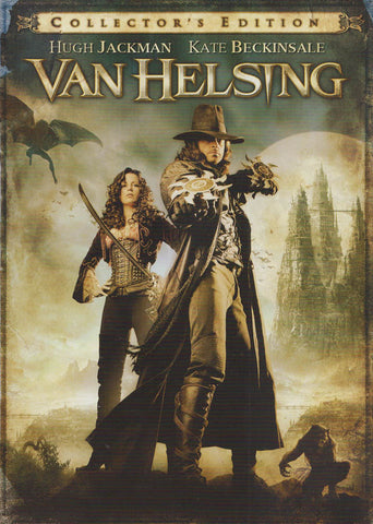 Van Helsing (Two-Disc Collector s Edition) (Bilingual) DVD Movie 