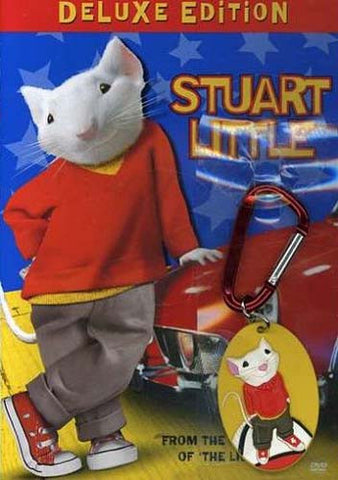 Stuart Little (Deluxe Edition) Petit Stuart: Edition de luxe (Bilingual) DVD Movie 