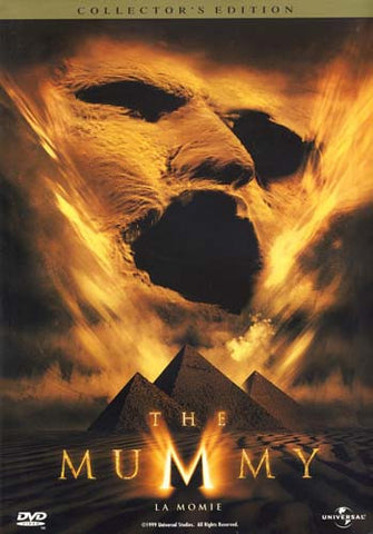 The Mummy (Widescreen Collector s Edition) 100th Anniversary DVD Movie 