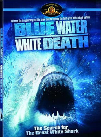 Blue Water, White Death DVD Movie 