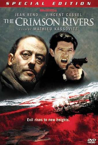 The Crimson Rivers (Special Edition) DVD Movie 