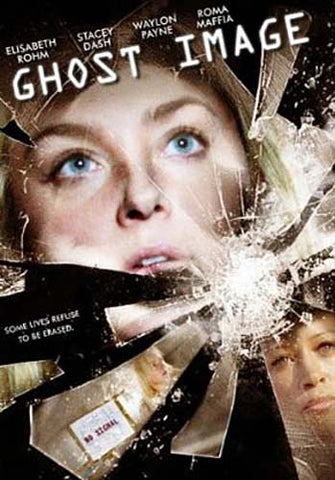 Ghost Image DVD Movie 