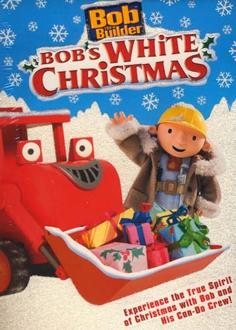 Bob The Builder - Bob s White Christmas (Lionsgate) DVD Movie 