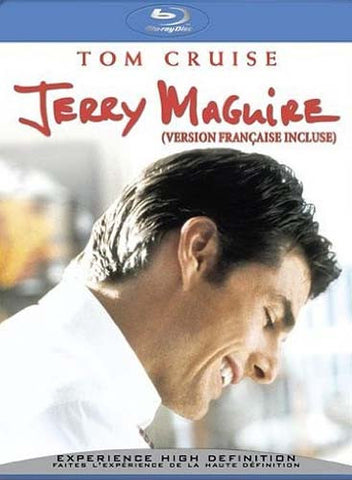 Jerry Maguire (+ BD Live) (Blu-ray) BLU-RAY Movie 