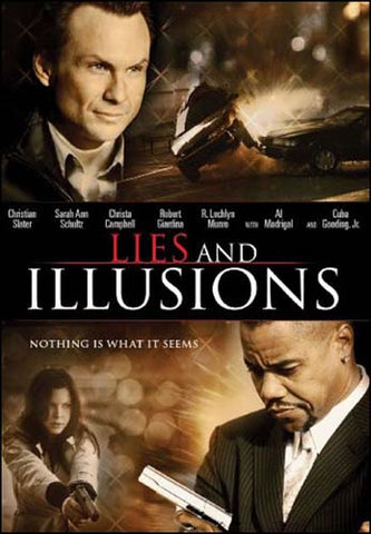 Lies And Illusions DVD Movie 
