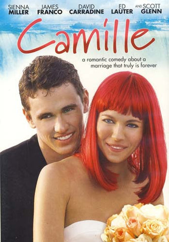 Camille (Sienna Miller) DVD Movie 