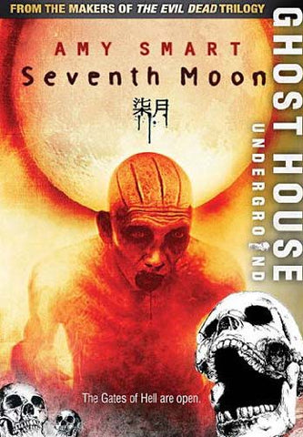 Seventh Moon - Ghost House Underground DVD Movie 
