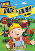 Bob The Builder - Race to the Finish DVD Movie 