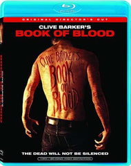 Book of Blood (Original Director s Cut) (Blu-ray)