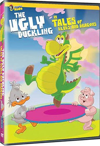 The Ugly Duckling in Tales of Elves and Dragons DVD Movie 