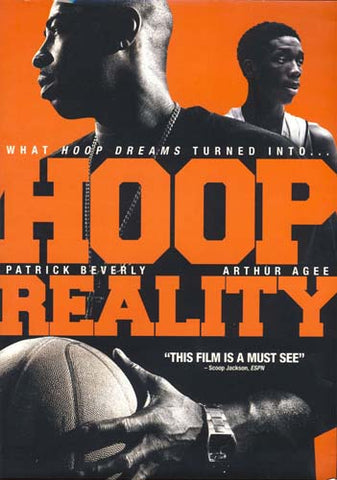 Hoop Reality DVD Movie 