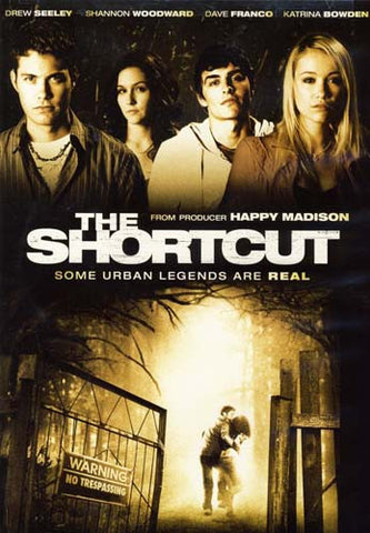 The Shortcut (Drew Seeley) DVD Movie 