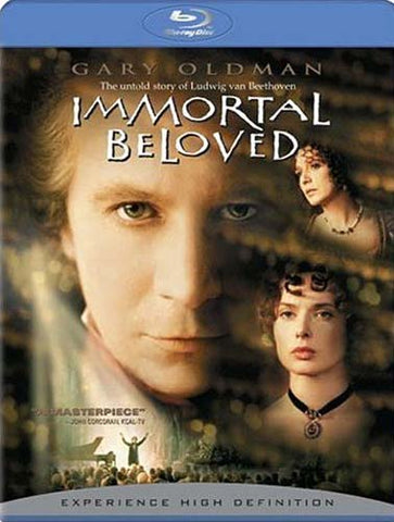 Immortal Beloved (Blu-ray) BLU-RAY Movie 