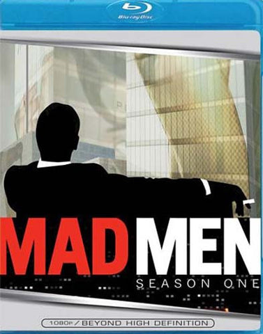 Mad Men Season One (LG) (Blu-ray) BLU-RAY Movie 