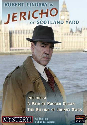 Jericho of Scotland Yard - Set 1 (Boxset) DVD Movie 