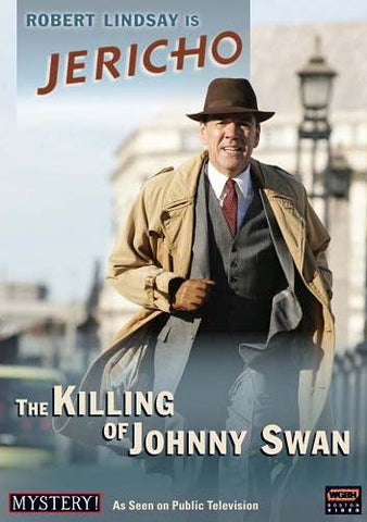 The Killing of Johnny Swan - Jericho DVD Movie 