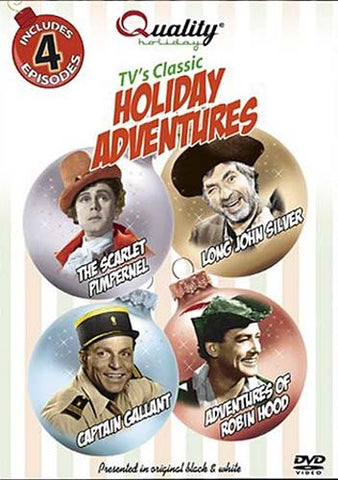 TV's Holiday Classic Adventures DVD Movie 