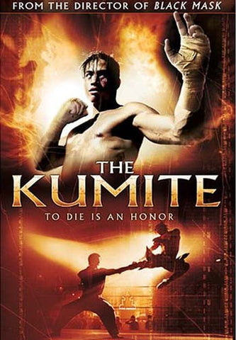 The Kumite (To Die is An Honor) DVD Movie 