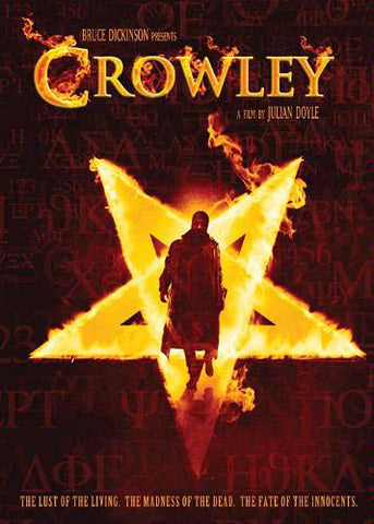 Crowley DVD Movie 