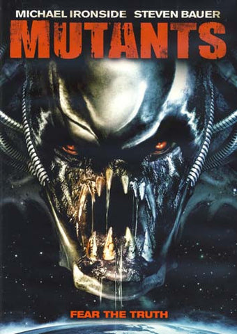 Mutants DVD Movie 
