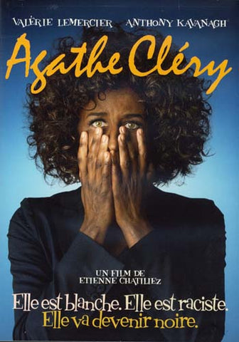 Agathe Clery (French Only) DVD Movie 