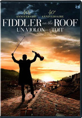 Fiddler On The Roof (40th Anniversary)