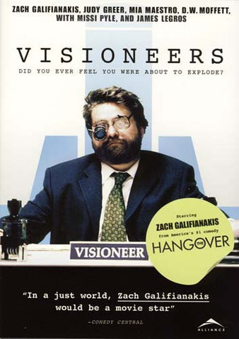 Visioneers (Alliance) DVD Movie 