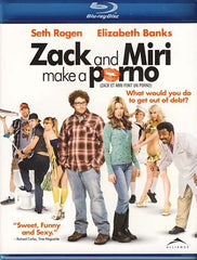 Zack and Miri Make a Porno (Bilingual) (Blu-ray)