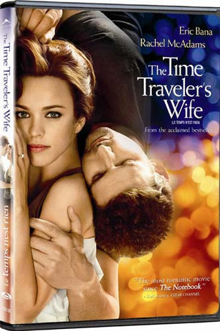 The Time Traveler s Wife (Bilingual) DVD Movie 