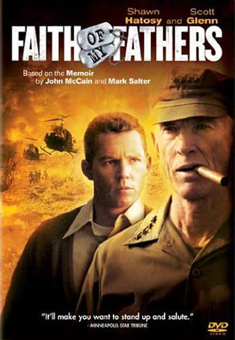 Faith of My Fathers DVD Movie 