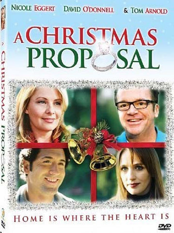 A Christmas Proposal DVD Movie 
