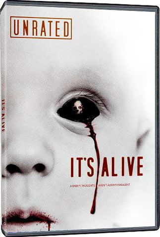 It's Alive (Unrated) (Josef Rusnak) DVD Movie 