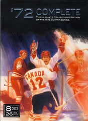 '72 Complete - The Ultimate Collector's Edition of the 1972 Summit Series (Boxset)