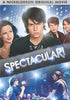 Spectacular! DVD Movie 