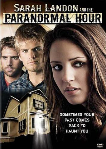 Sarah Landon And The Paranormal Hour DVD Movie 