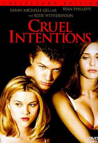 Cruel Intentions (Collector's Edition) DVD Movie 