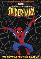 The Spectacular Spider-Man - The Complete Season 1
