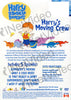 Harry And His Bucket Full Of Dinosaurs - Harry s Moving Crew DVD Movie 