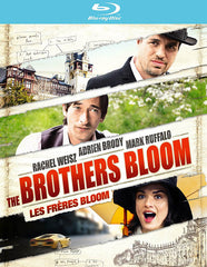 The Brothers Bloom (Blu-ray) (Bilingual)