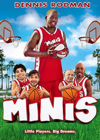The Minis DVD Movie 