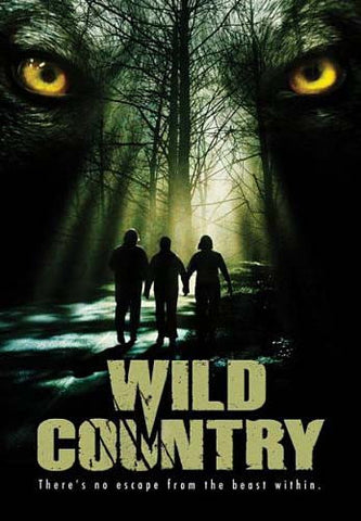 Wild Country DVD Movie 