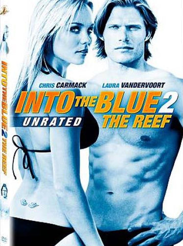 Into the Blue 2 - The Reef (MGM) DVD Movie 
