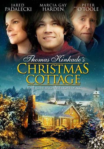 Christmas Cottage (Thomas Kinkade s) (MAPLE) DVD Movie 