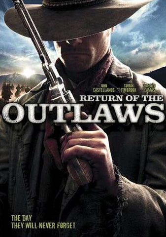 Return Of The Outlaws DVD Movie 