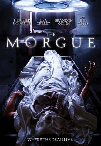 The Morgue DVD Movie 