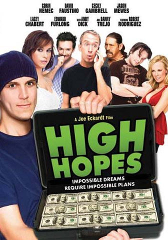 High Hopes DVD Movie 