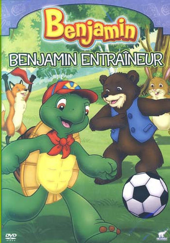 Benjamin - Benjamin Entraineur DVD Movie 